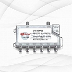 Спутниковый радиальный мультисвитч Gecen MS-2601 (2x6)