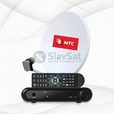Комплект МТС ТВ AVIT S2-3220