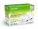  Комплект беспроводных адаптеров TP-LINK AV200