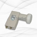 Конвертор General Satellite GSLF-52E Circular Twin LNB