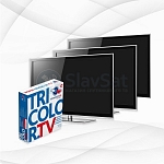 Комплект Триколор ТВ на 3 телевизора