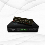 Цифровой эфирный ресивер Golden Media GM Mania 3 DVB-T2